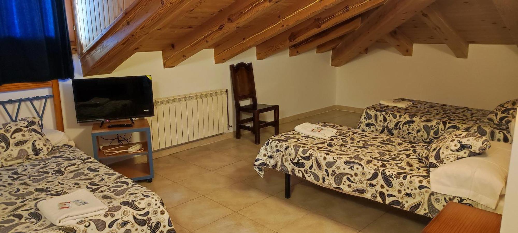 Altogredos Hotel Rural Y Apartamentos Turisticos Hoyos del Espino Extérieur photo