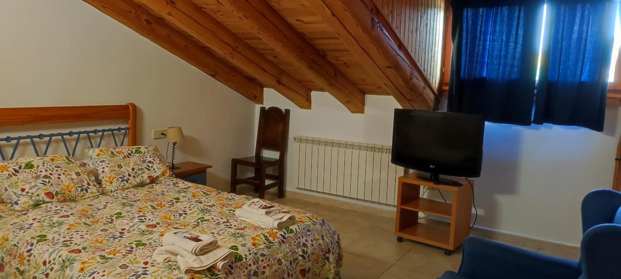 Altogredos Hotel Rural Y Apartamentos Turisticos Hoyos del Espino Extérieur photo